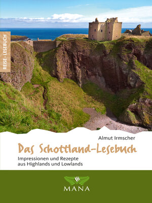 cover image of Das Schottland-Lesebuch
